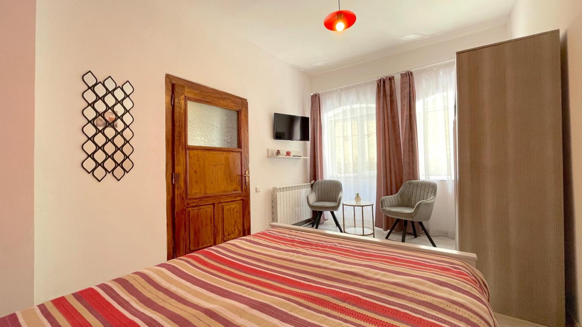 Апартаменты Evu Long Street Брашов Экстерьер фото